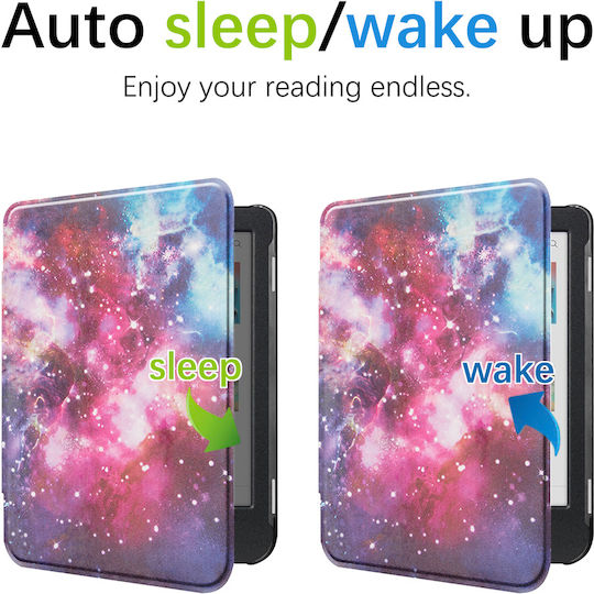 Case Kobo Clara Colour Inkora Air Galaxy Illusion