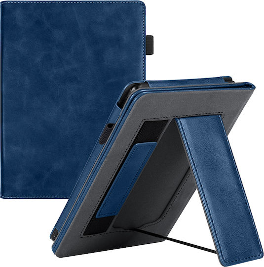 Case Kobo Clara Colour Inkora Stand Dark Blue