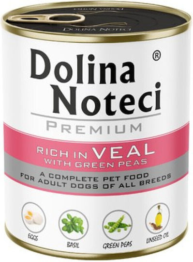 Dolina Noteci Premium Hrana Umedă Pentru Câini Conservă 12x800gr