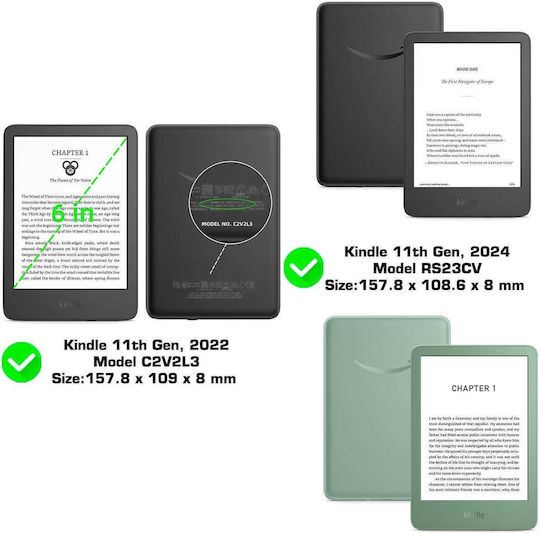 Kindle 2024 Inkora Atlas Gold