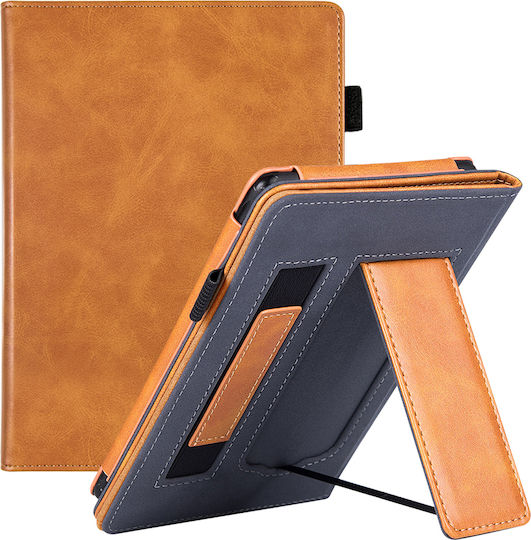 Case Kindle Paperwhite 2024 Inkora Stand Brown