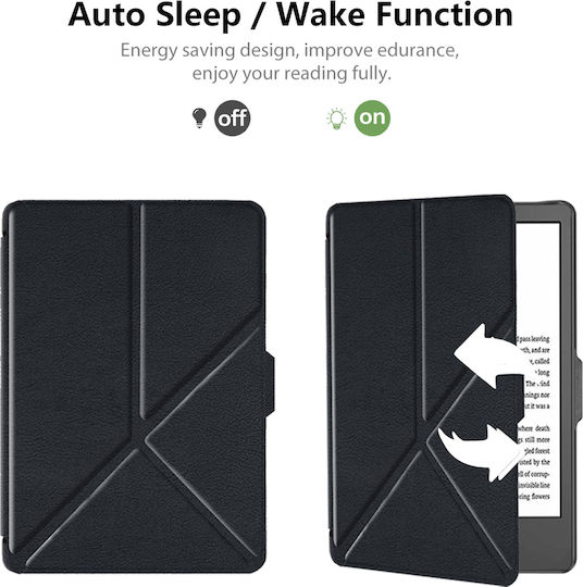 Case Kobo Clara 2e Inkora Flex Black