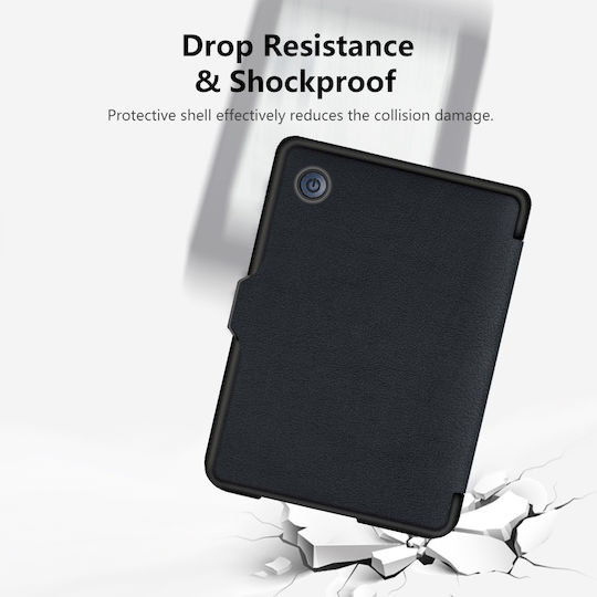 Case Kobo Clara 2e Inkora Flex Black