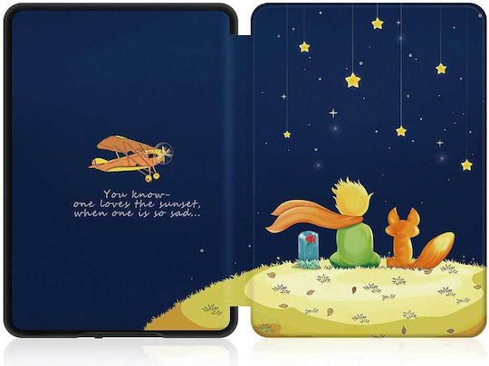 Калъф Kindle 2019 Inkora Air Малкият Принц