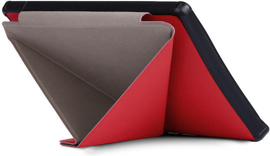 Case Kobo Libra H2o Inkora Flex Red