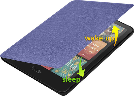 Калъф Kindle Paperwhite 2024 Inkora Atlas North Sky