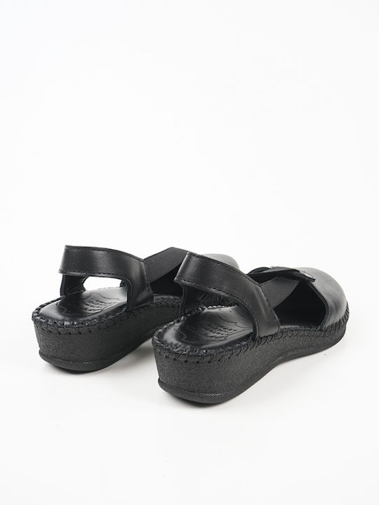 Platforme Dama Anatomici Negre