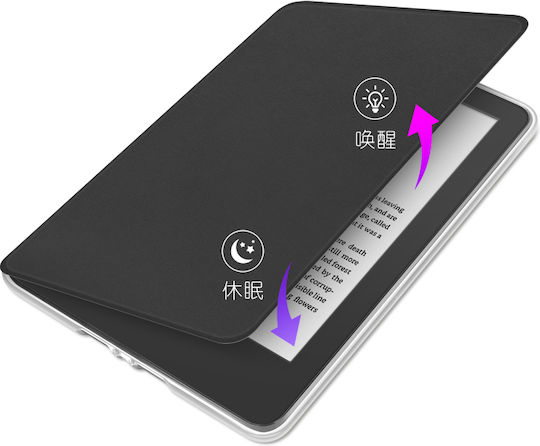 Калъф Kindle Paperwhite 2024 Inkora Shield Розов