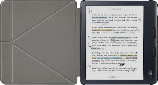 Калъф Kobo Libra Colour Inkora Flex Черен