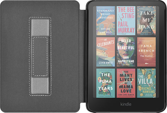 Case Kindle Paperwhite 2024 Inkora Atlas Bordeaux