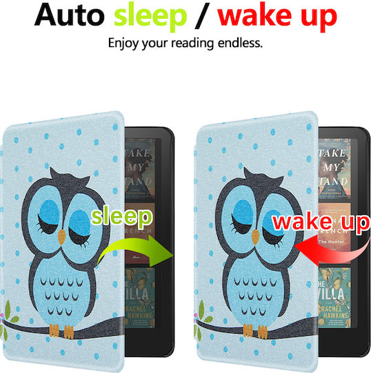 Husă Kindle Paperwhite 2024 7" Inkora Air Own