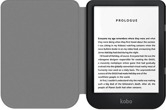Case Kobo Nia Inkora One Dark Blue
