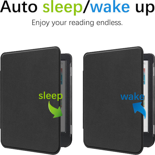 Case Kobo Clara Bw Inkora Air Black