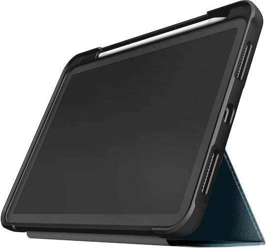 Stm Goods Folio Case Ipad 11" A16 Ipad 10.9" 2022 Dux Ultra Collection Green