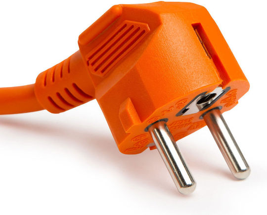 Alista Home Cabluri de Prelungire Prelungitor Cablu cu Lungime 10m Diametru 3 x 1.5mm² și Împământare