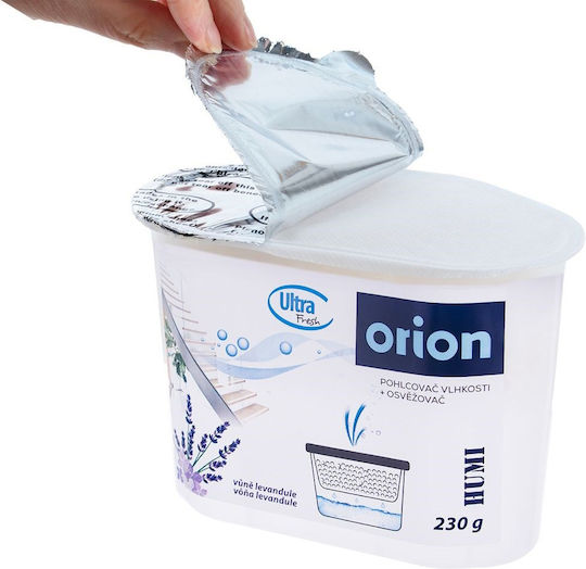 Orion Συλλέκτης Υγρασίας με Άρωμα 230gr