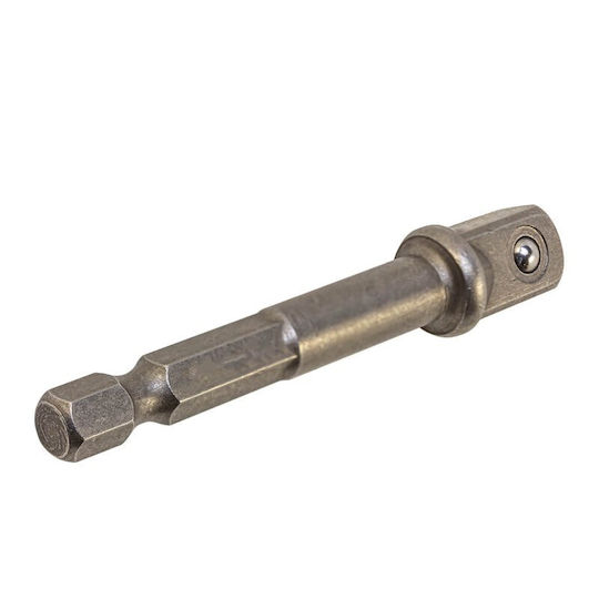 Адаптер Отвертка Бормашина 3/8" 50мм