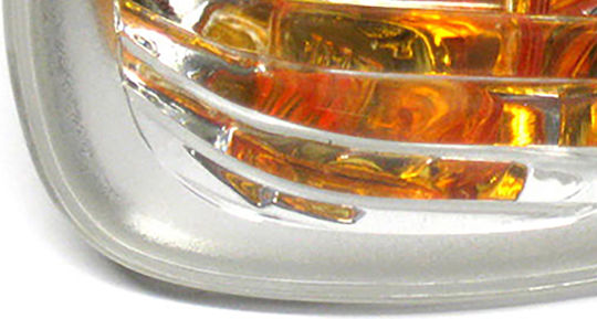 Renault Master 2010 Yellow Turn Signal White Bulb In Right Mirror
