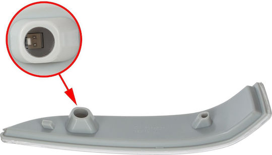 Hyundai Ix35 09-15 Led Turn Signal In Right Mirror