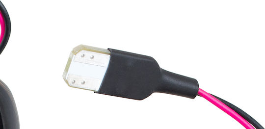 Audi A6 C5 00-05 Lumini LED Semnalizator Lateral Fumuriu Dinamic Set 2 Bucăți