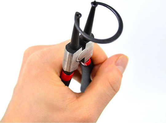 Awtools Zangen Set 160 4 Stück Koffer