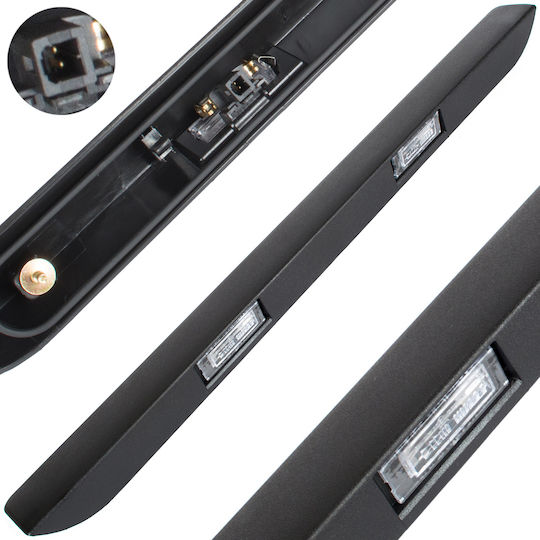 Fiat Ducato 2006 Kennzeichenbeleuchtung Lichtleiste