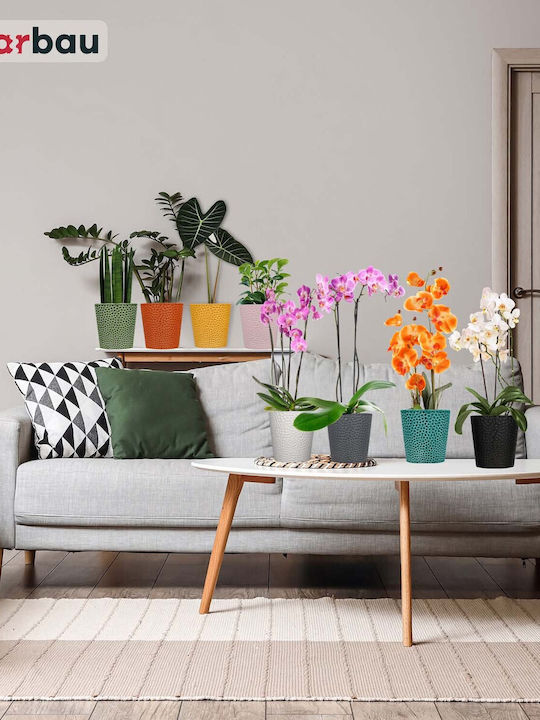 Kotarbau Vază Pentru Plante Ceramică Turcoaz Kotarbau Vază Pentru Plante Ceramică Turcoaz