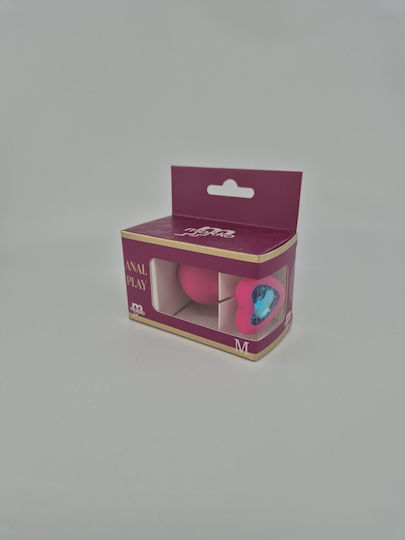 Mokko Toys Πρωκτική Σφήνα Medium Ροζ