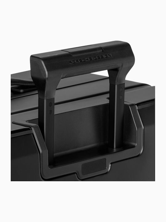 Porsche Design Roadster Μεγάλη Βαλίτσα Ταξιδίου Black Ύψους 78εκ.