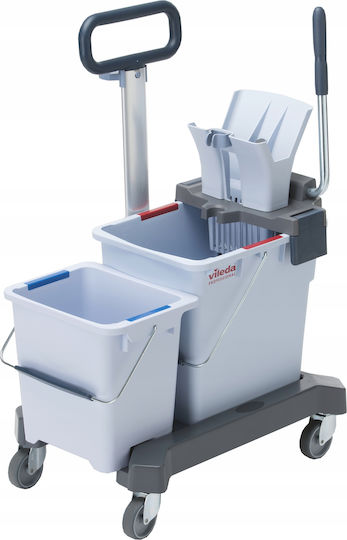 Ultraspeed Pro Doppel Eimer System Push Set