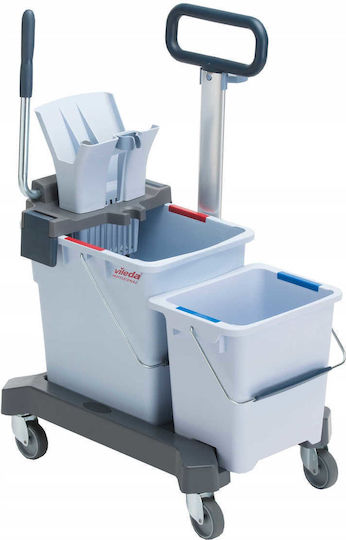 Ultraspeed Pro Doppel Eimer System Push Set