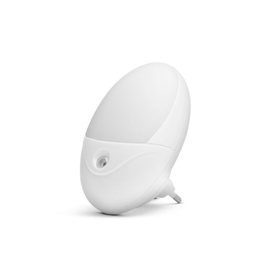 Led Night Light Light Sensor 0.5w 240v Auto On Off Cool White