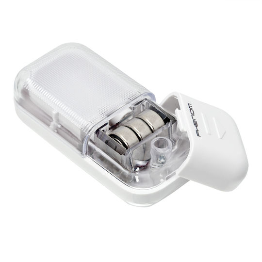 Lampă Led Cu Senzor Magnetic Pentru Dulap 1 Led Baterii Incluse Pornire Oprire Automată