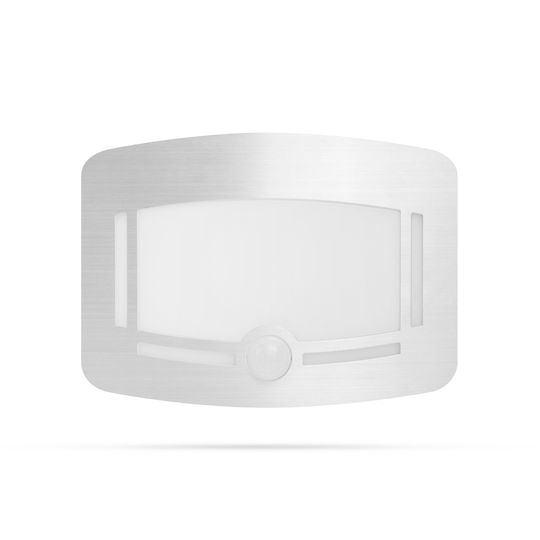 Lumină de Noapte LED cu Senzor de Mișcare 22 LED-uri PIR 4W Baterii AA