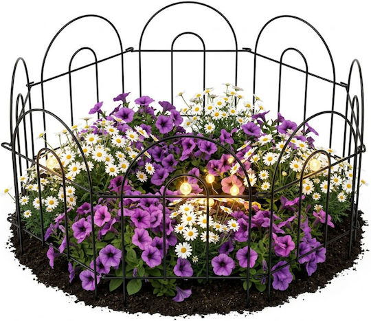 Relaxdays Gartenhecke