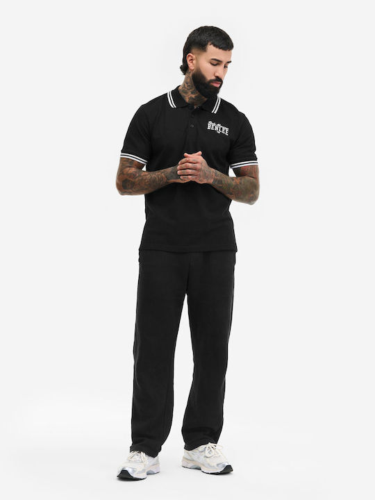 Polo Μπλούζα Black/white