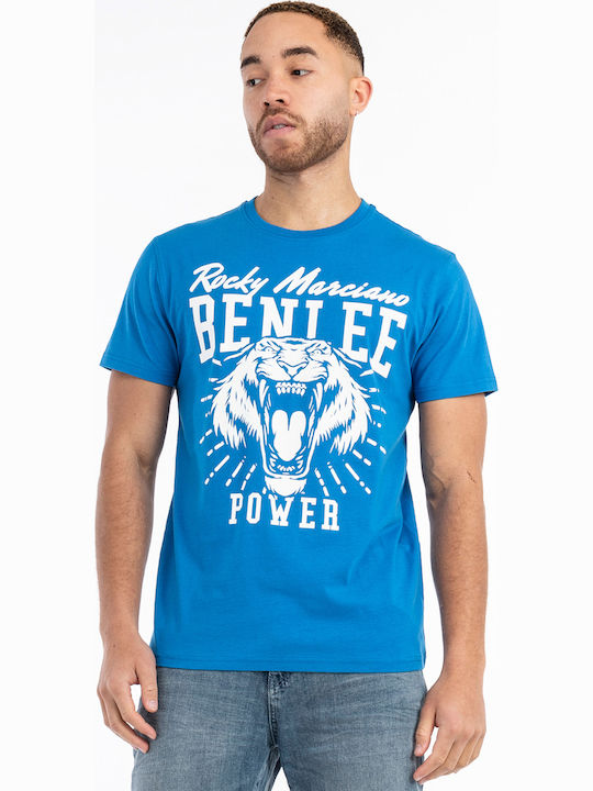 T-shirt Royal Blue/white 190752
