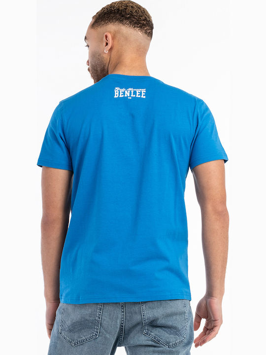 T-shirt Royal Blue/white 190752