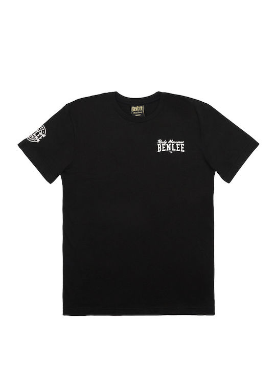 Αθλητικό T-shirt Black/white