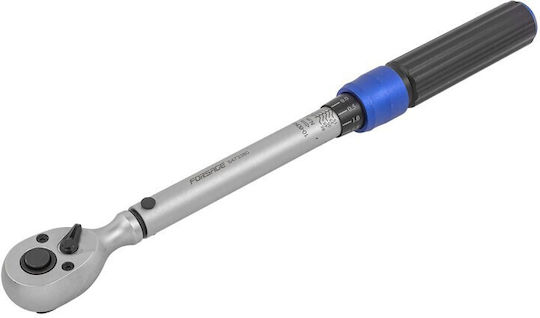 Forsage Torque Wrench Drive 3/8" 10-60 Nm with Length 32cm