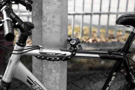Neo Tools Bicycle Folding Lock with Key