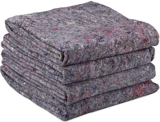 Relaxdays Αξεσουάρ Οικιακής Χρήσης 200x150cm 10049843 4τμχ Relaxdays Αξεσουάρ Οικιακής Χρήσης 200x150cm 10049843 4τμχ