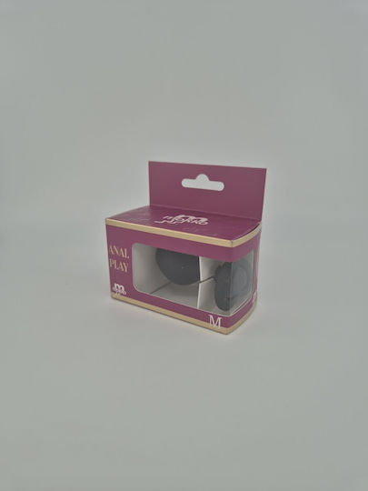 Mokko Toys Πρωκτική Σφήνα Medium Μαύρη