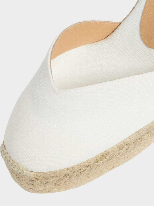 Damenplattformen im Espadrilles-Stil Mehrfarbig