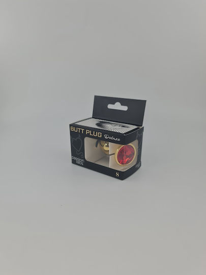 Passion Labs Anal Spielzeug Kleine Goldene Anal Plug