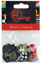 D'andrea Usa Twc351 71md 351 Wild Celluloid Πένες 0.71 Medium 12 Τμχ