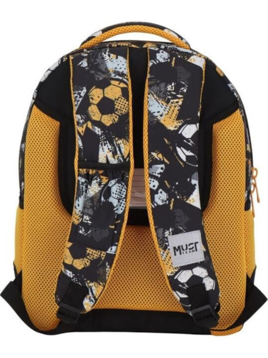 Must Team School Backpack Elementary Multicolour 25 Litre 32 x 18 x 43 cm 2026