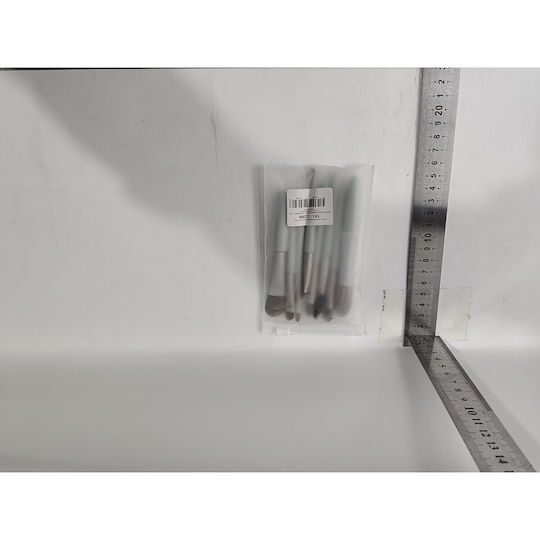 Alista Home Set Cu Bureței De Machiaj Pentru Pulbere Din Silicon 8 Bucăți