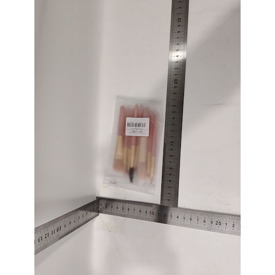 Alista Home Set Cu Bureței De Machiaj Pentru Pulbere Din Silicon 8 Bucăți