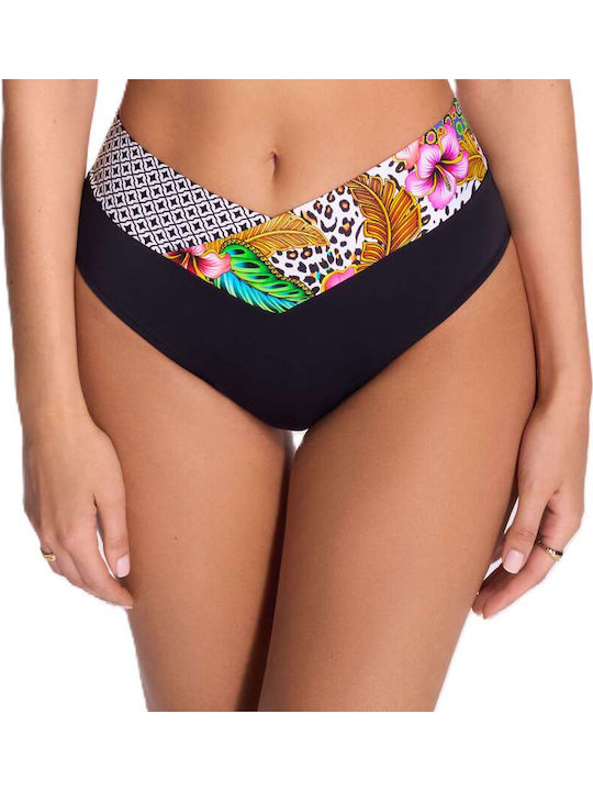 Bikini Slip Πολύχρωμο
